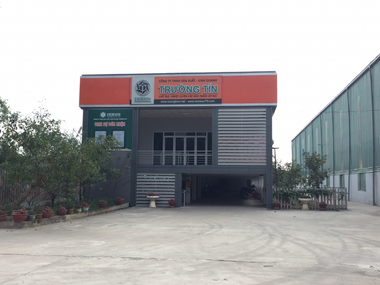 Quá trình thành lập & phát triển